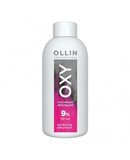 Ollin Окисляющая эмульсия / Oxy 9%, 90 мл