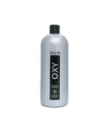 Ollin Окисляющая эмульсия / Oxy 3%, 1000 мл
