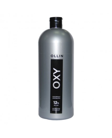 Ollin Окисляющая эмульсия / Oxy 12%, 1000 мл