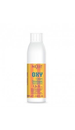 Nexxt Крем-окислитель 1,5 %, 100 мл