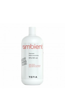 TEFIA  Ambient Крем-окислитель 9% / Oxycream 9%/30 vol., 900 мл