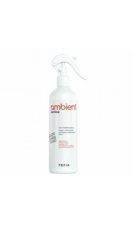 TEFIA  Ambient Спрей-стабилизатор процедуры окрашивания волос / Service Color Stabilizing Spray, 500 мл