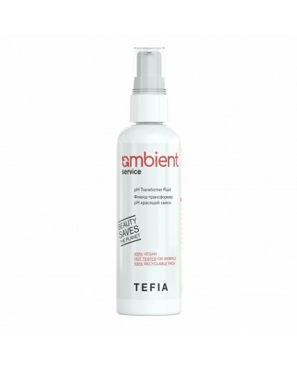 TEFIA  Ambient Флюид-трансформер pH красящей смеси / Service pH Transformer Fluid, 100 мл