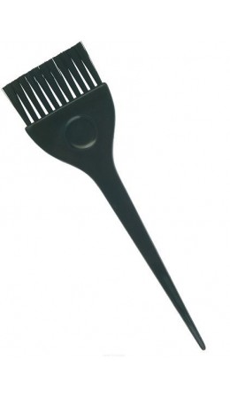 Dewal Кисть для окрашивания волос T-1158, черный, 60 мм