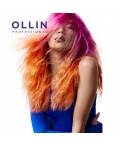 Ollin Гель-краска для волос прямого действия / Crush Color, желтый, 100 мл