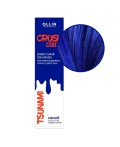 Ollin Гель-краска для волос прямого действия / Crush Color, синий, 100 мл