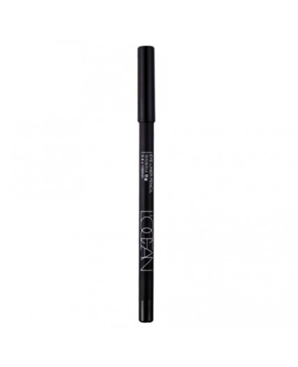 L’ocean Карандаш для бровей / Eye Brow Pencil, 01 Black