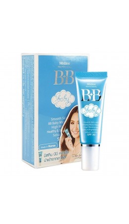 Mistine BB-крем для лица / Professional BB Baby Face, 15 мл
