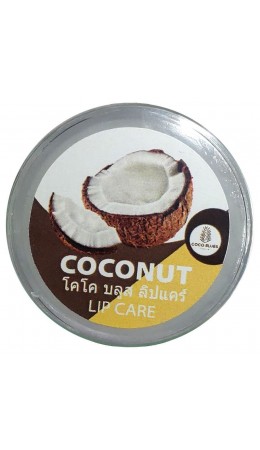 Coco Blues Бальзам для губ кокос / Lip Care Coconut, 5 мл