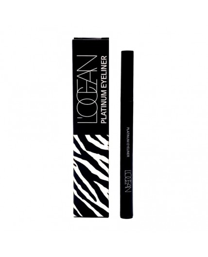 L’ocean Водостойкая подводка для глаз / Platinum Eye Liner, 7 мл