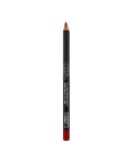 L’ocean Карандаш для губ / Lipliner Wood Pencil #15, Black Rose