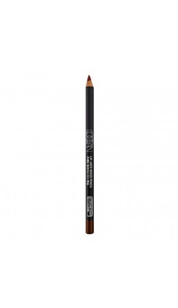 L’ocean Карандаш для губ / Lipliner Wood Pencil #07, Nude Brown