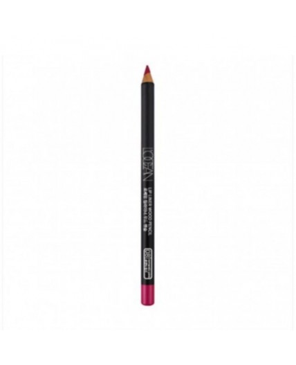 L’ocean Карандаш для губ / Lipliner Wood Pencil #08, Romantic Pink