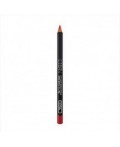 L’ocean Карандаш для губ / Lipliner Wood Pencil #16, Soft Red