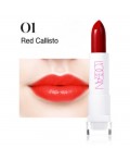 L’ocean Помада для губ / Petite Lip Stick #01, Red Callisto, 3,7 г