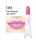 L’ocean Помада для губ / Petite Lip Stick #09, Pink Miranda, 3,7 г