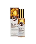 Enough Тональная основа с эффектом сияния №13 / Rich Gold Double Wear Radiance Foundation SPF 50, 100 мл