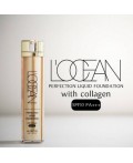 L’ocean Тональная основа / Perfection Liquid Foundation With Collagen, 23 Natural Beige