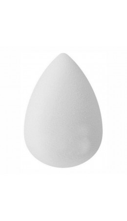 Kristaller Спонж-яйцо для макияжа / KG-018, белый