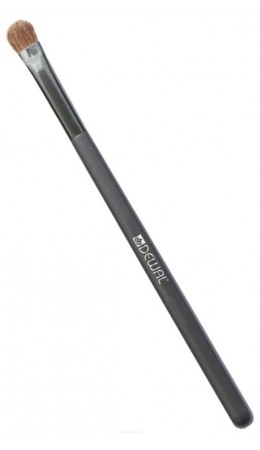 Dewal Профессиональная макияжная кисть для теней BR-505, черный, 14 см