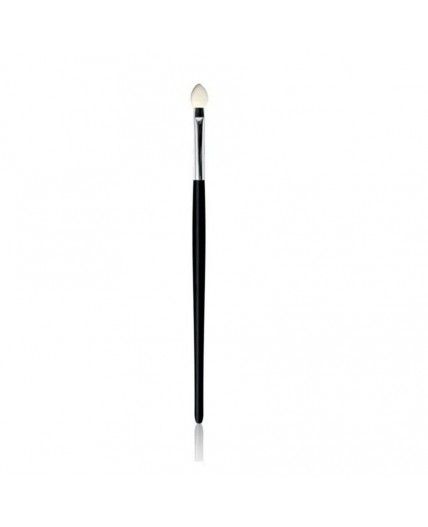 Nail Art Аппликатор для теней на длинной ручке, черный