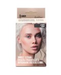 Godefroy Профессиональная краска-тинт для бровей / Instant Eyebrow Tint Graphite, графит, 5 капсул