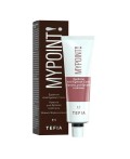 TEFIA Mypoint Краска для окрашивания ресниц и бровей / Eyebrow And Eyelash Color, коричневый, 25 мл