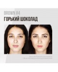 BrowXenna Хна для бровей, шатен №104, 10 мл