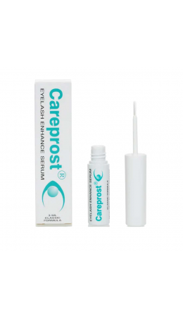 Careprost Сыворотка для роста ресниц / Eyelash Serum, 3 мл