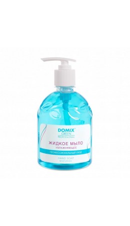 Domix Green Professional Жидкое мыло увлажняющее для профессионального ухода, 500 мл