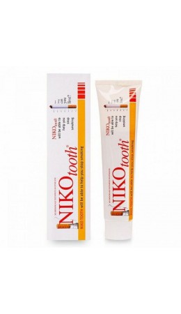 Hanil Зубная паста для курильщиков / Niko tooth Toothpaste, 150 мл