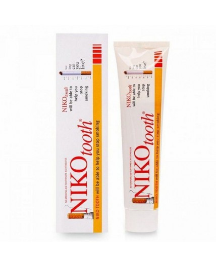 Hanil Зубная паста для курильщиков / Niko tooth Toothpaste, 150 мл