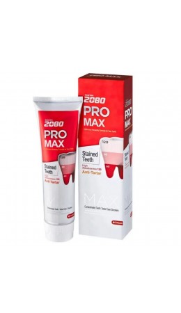 Kerasys Зубная паста максимальная защита / Dental Clinic 2080 PRO MAX, 125 г