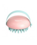 Masil Массажная щётка для головы / Head Cleaning Massage Brush, розовый