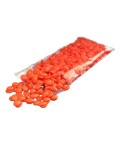 ItalWax Синтетический полимерный воск для депиляции / Top Line Coral, в гранулах, 500 г