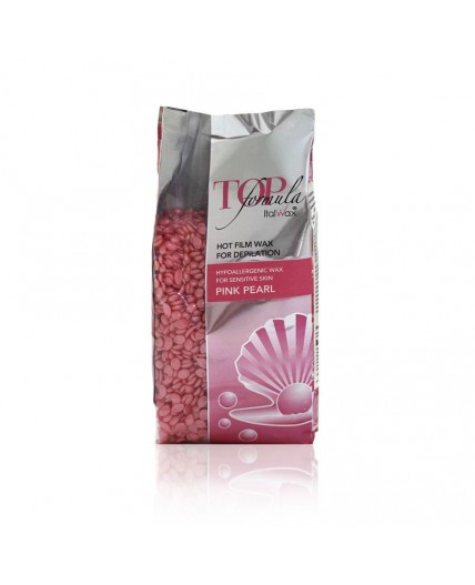 ItalWax Плёночный воск  / Top Formula Pink pearl, 750 г