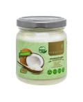 OrganicTai Органическое кокосовое масло пищевое первого холодного отжима нерафинированное, 200 мл