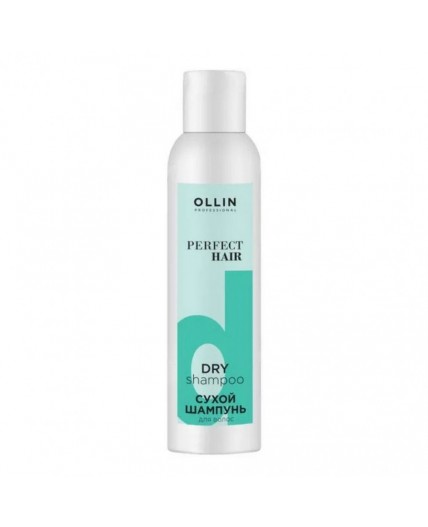 Ollin Сухой шампунь для волос / Perfect Hair, 200 мл