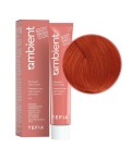 TEFIA  Ambient 9.4 Перманентная крем-краска для волос / Очень светлый блондин медный, 60 мл