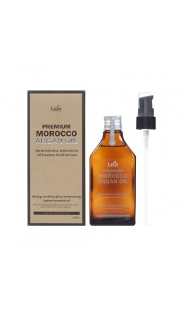 Lador Марокканское аргановое масло для волос / Premium Morocco Argan Oil, 100 мл