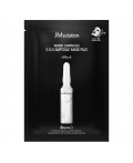 Jmsolution Тканевая маска для лица восстанавливающая / Water Luminous S.O.S. Ampoule Mask Plus Black, 30 мл