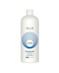 OLLIN Шампунь для волос увлажняющий / Care Moisture, 1000 мл