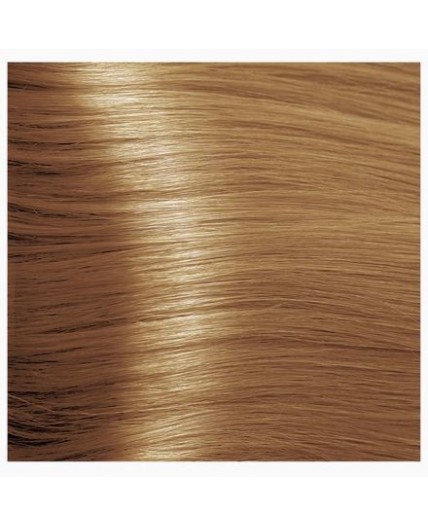 Nexxt Краска-уход для волос 7.33, средне-русый насыщенный золотистый, 100 мл