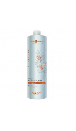 Hair Company Professional Кондиционер для волос с биомаслом арганы / Hair Light Bio Argan Conditioner, 1000 мл