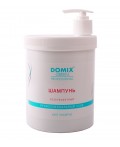 Domix Green Professional Шампунь для волос бессульфатный, 1000 мл