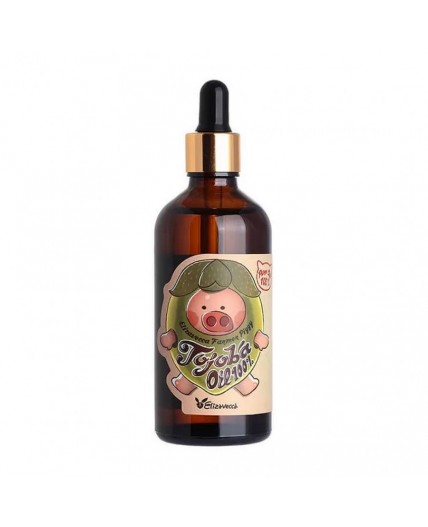 Elizavecca Универсальное масло жожоба для ухода за кожей и волосами / Farmer Piggy Argan Oil 100%, 100 мл