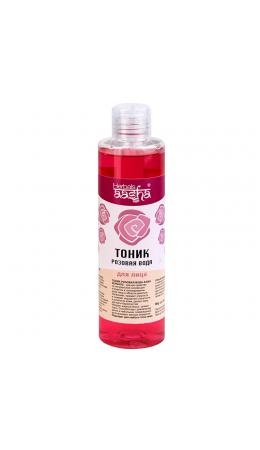 Aasha Herbals Тоник для лица / Розовая вода, 200 мл