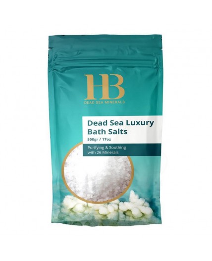 Health & Beauty Соль Мертвого моря для ванны, 500 г