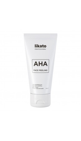 Likato Обновляющая пилинг-скатка для лица с АНА-кислотами, 50 мл