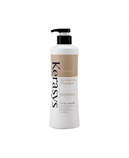 KeraSys Шампунь для волос оздоравливающий / Revitalizing Shampoo, 400 мл